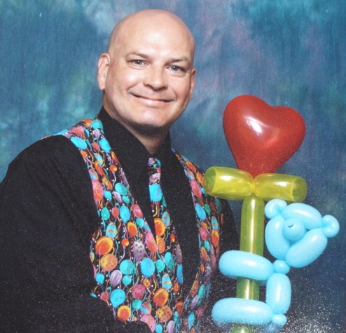 Rick Hessler Balloon Artist Birthday Parties Lafayette LA 